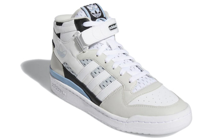 adidas Forum Mid 'White Ambient Sky' H01679