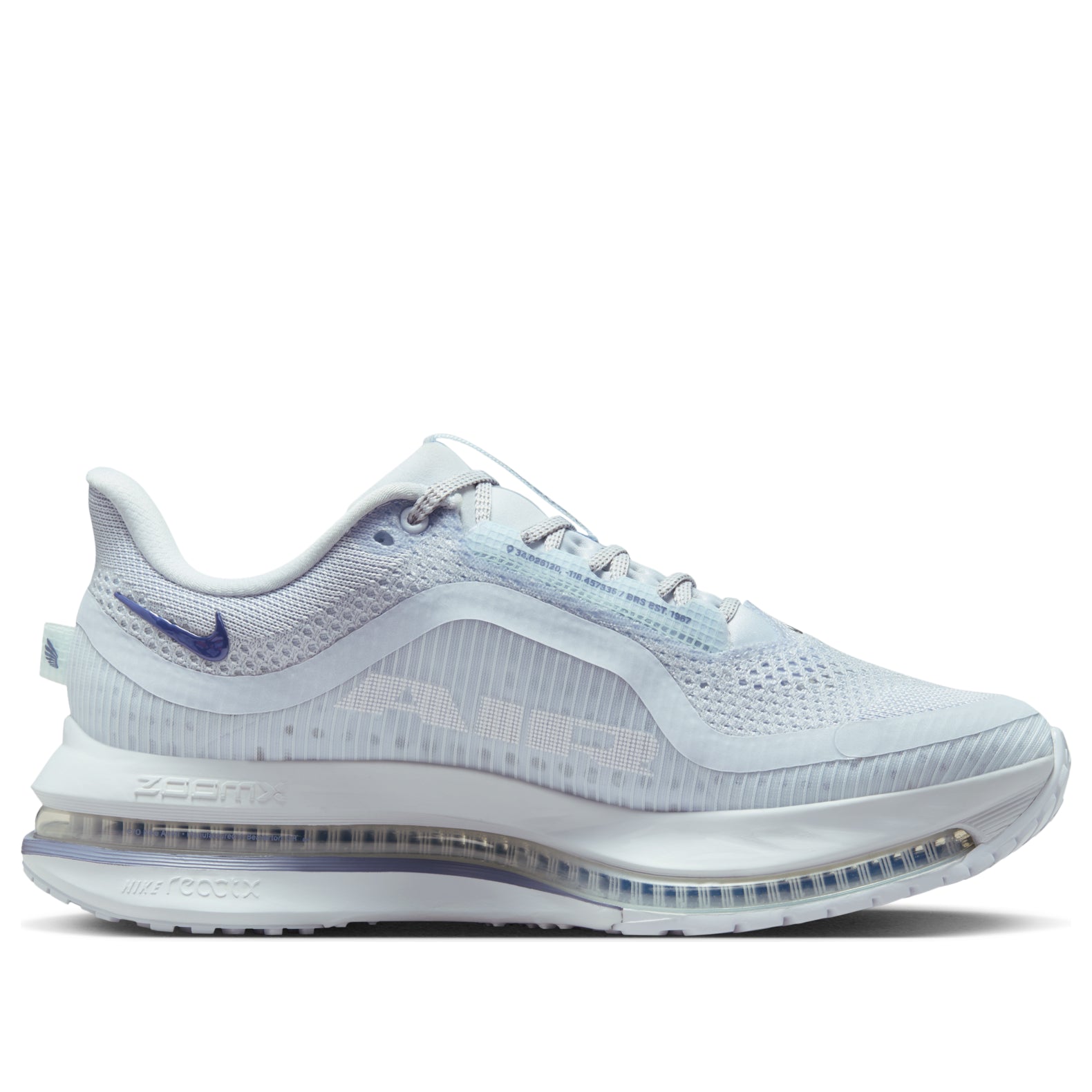 (WMNS) Nike Air Pegasus Premium 'Football Grey' HQ2593-006