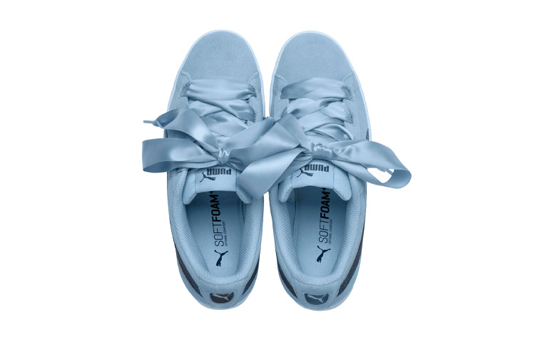 (PS) PUMA Vikky Ribbon 'Blue' 367639-01