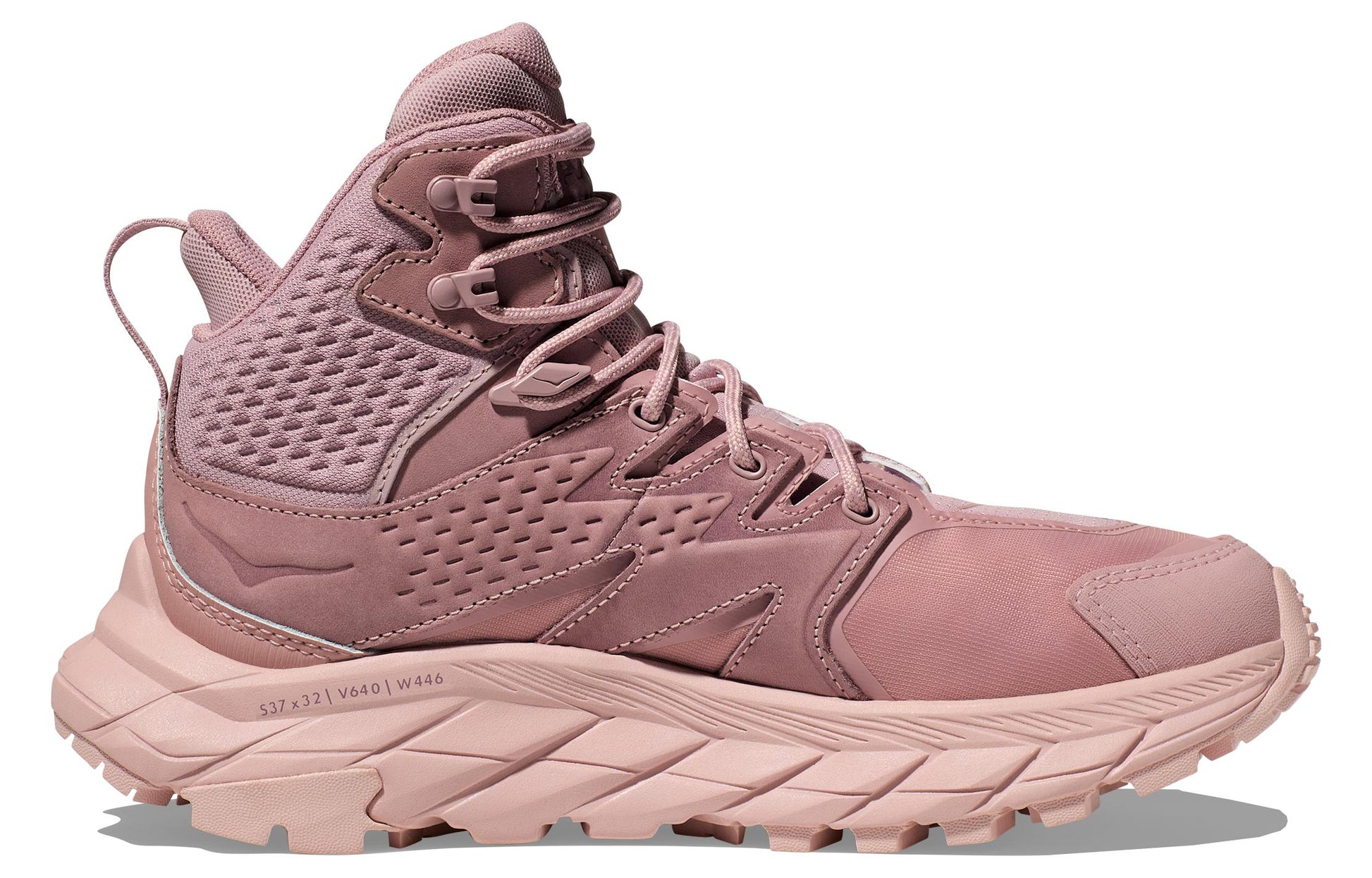 HOKA ONE ONE Anacapa Mid GTX 'Lavender Peach Pink' 1134984-PMPW