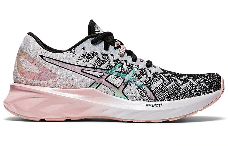 (WMNS) ASICS DynaBlast 'White Ginger Peach' 1012A944-100