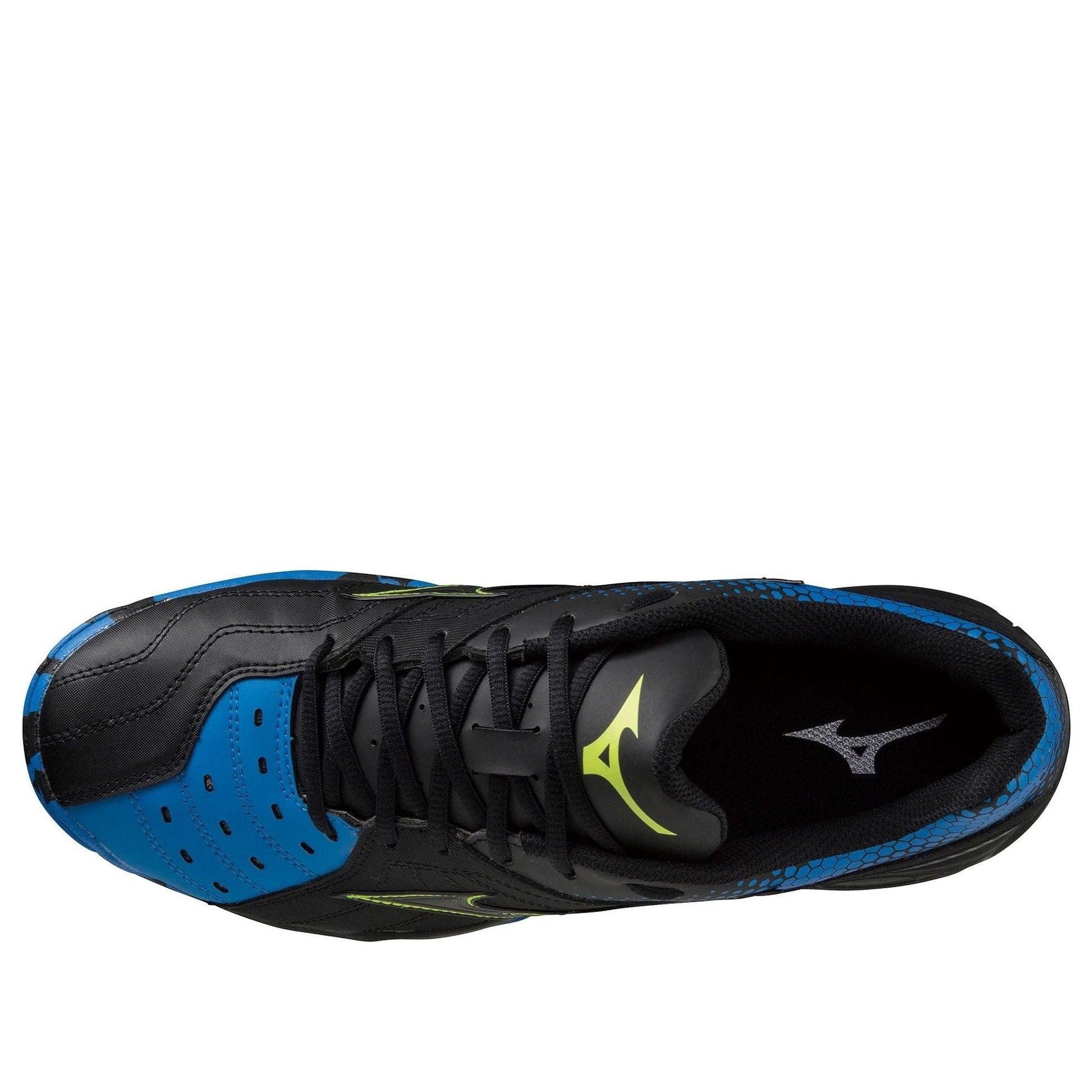 Mizuno Wave Gaia 3 'Black Blue' X1GD185005