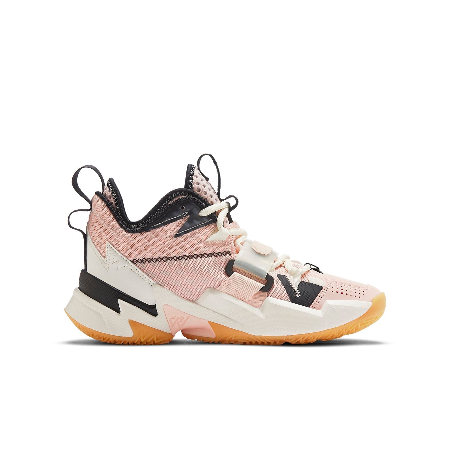 (GS) Air Jordan Why Not Zer03 Washed Coral 3 CD5804-600