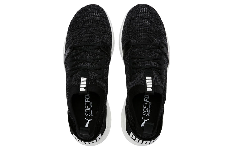 PUMA NRGY Neko Engineer Knit 'Black' 191097-01