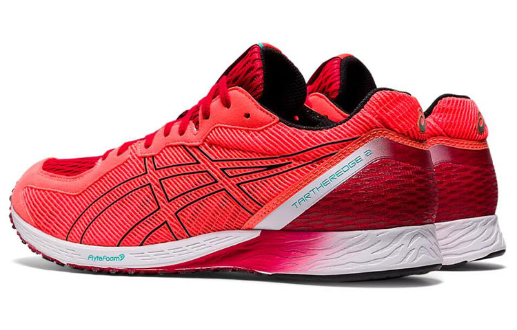 ASICS Tartheredge 2 2E Wide 'Sunrise Red' 1011A855-600