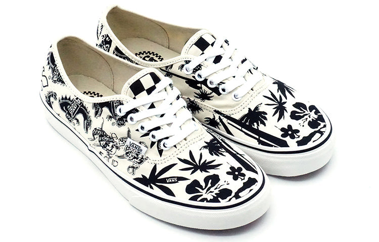 Vans Authentic Family Black/White VANSFAMILY