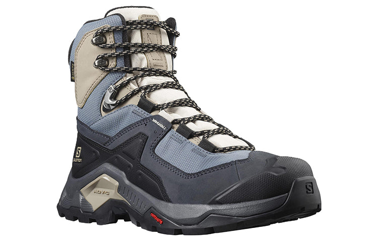 (WMNS) SALOMON Quest Element Gore-Tex 'Balck Grey' 414574
