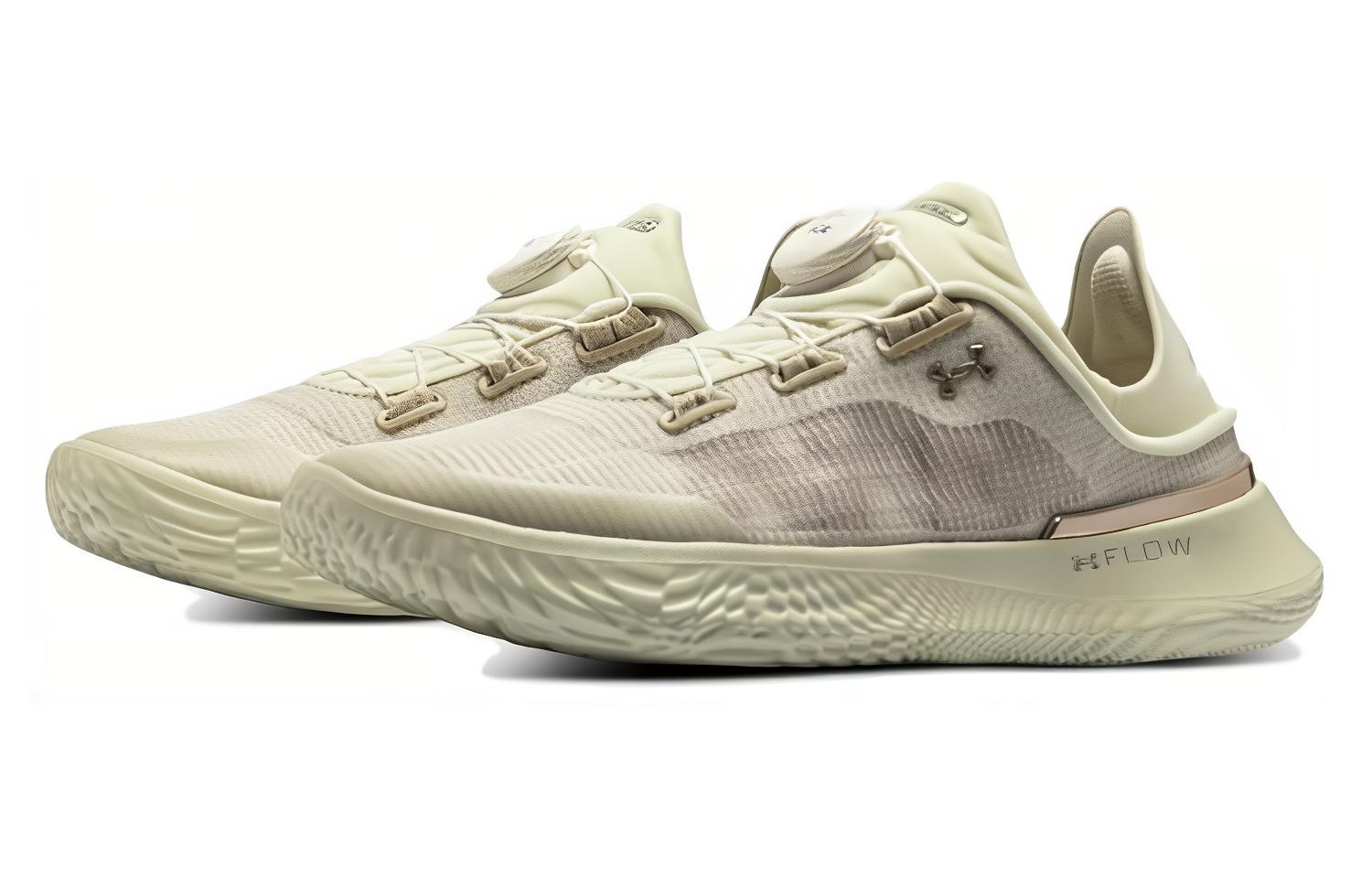 (WMNS) Under Armour Flow Slipspeed BOA 'Green' 3027812-200