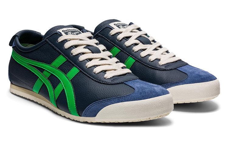 Onitsuka Tiger Mexico 66 'Dark Blue Green' 1183A201-405