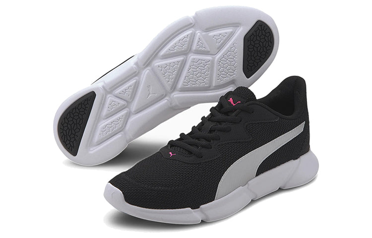 PUMA Interflex Running Black/White 192567-14