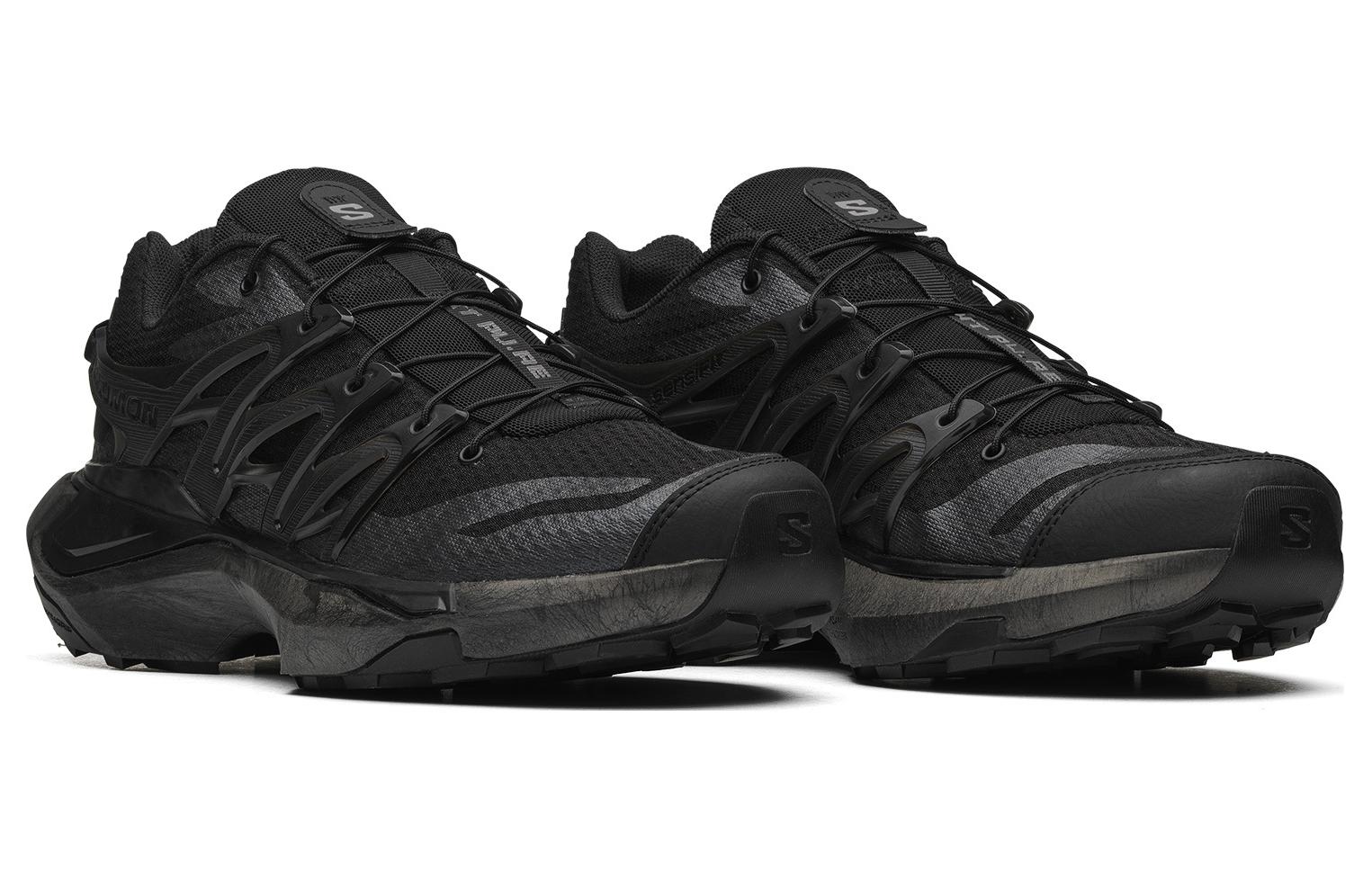 SALOMON XT Pu.Re Advanced 'Black Phantom' 474460