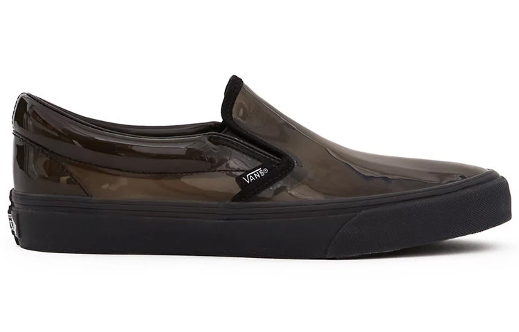 Vans Opening Ceremony x Slip-On 'Transparent - Black' VN0A4BV3THJ
