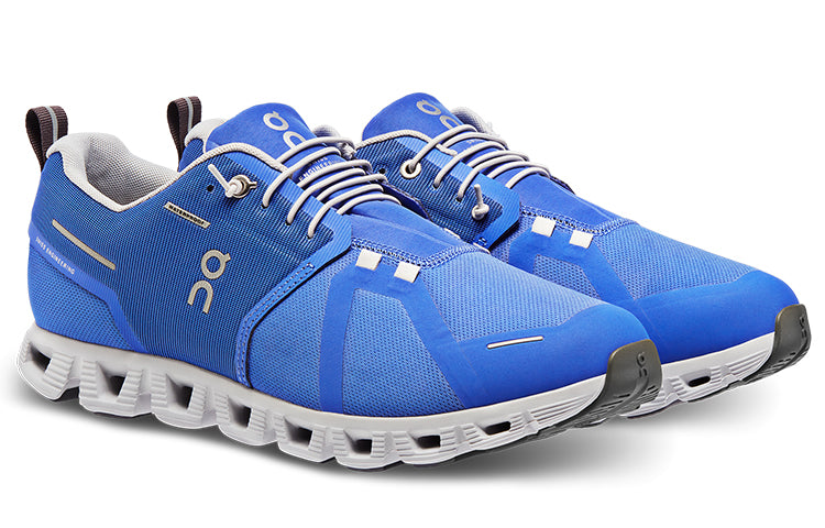 On Running Cloud 5 Waterproof 'Cobalt Glacier' 59.98345