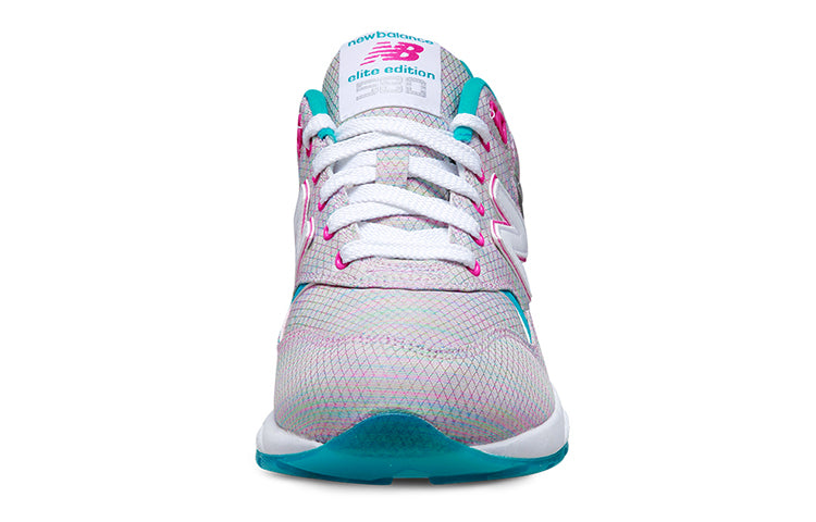 (WMNS) New Balance 580 'Grey Magenta' WRT580AK