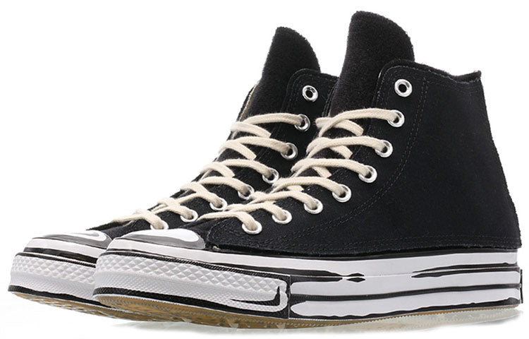 Converse Joshua Vides x Chuck 70 High 'Interchangeable Panels - Black' 166558C