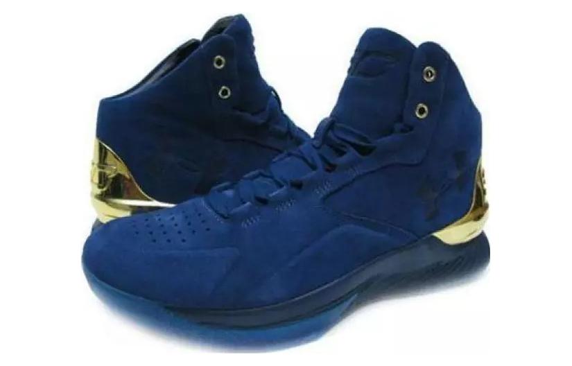 Under Armour Curry 1 Lux Mid 1296617-997
