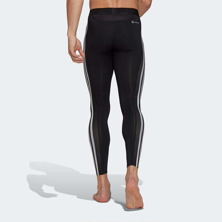 adidas Tf 3s L Tight 'Black White' HD3530