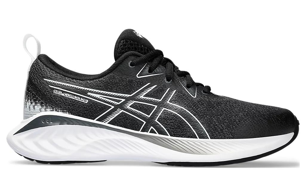 (GS) ASICS Gel-Cumulus 25 'Black White' 1014A312-001