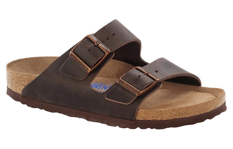 Birkenstock Arizona Soft Footbed Sandals 'Habana' 0452761