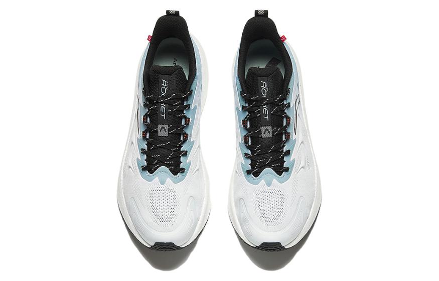 ANTA Rocket 5.0 'White Black Blue' 112345523-9