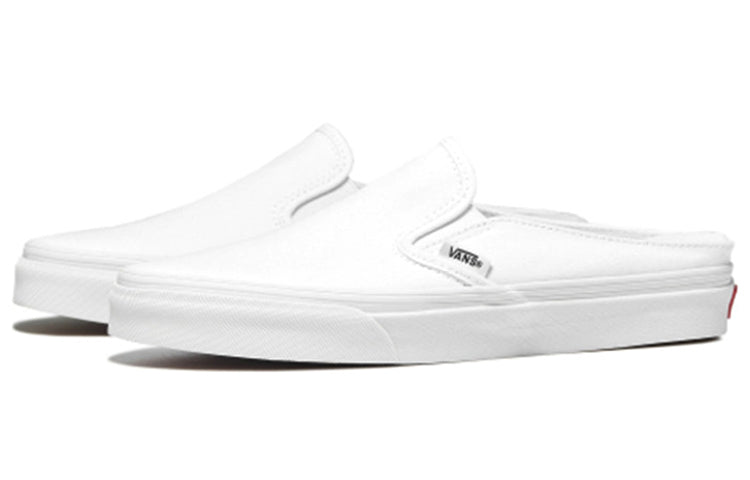 Vans Classic Slip-On Mule White VN0004KTL5R