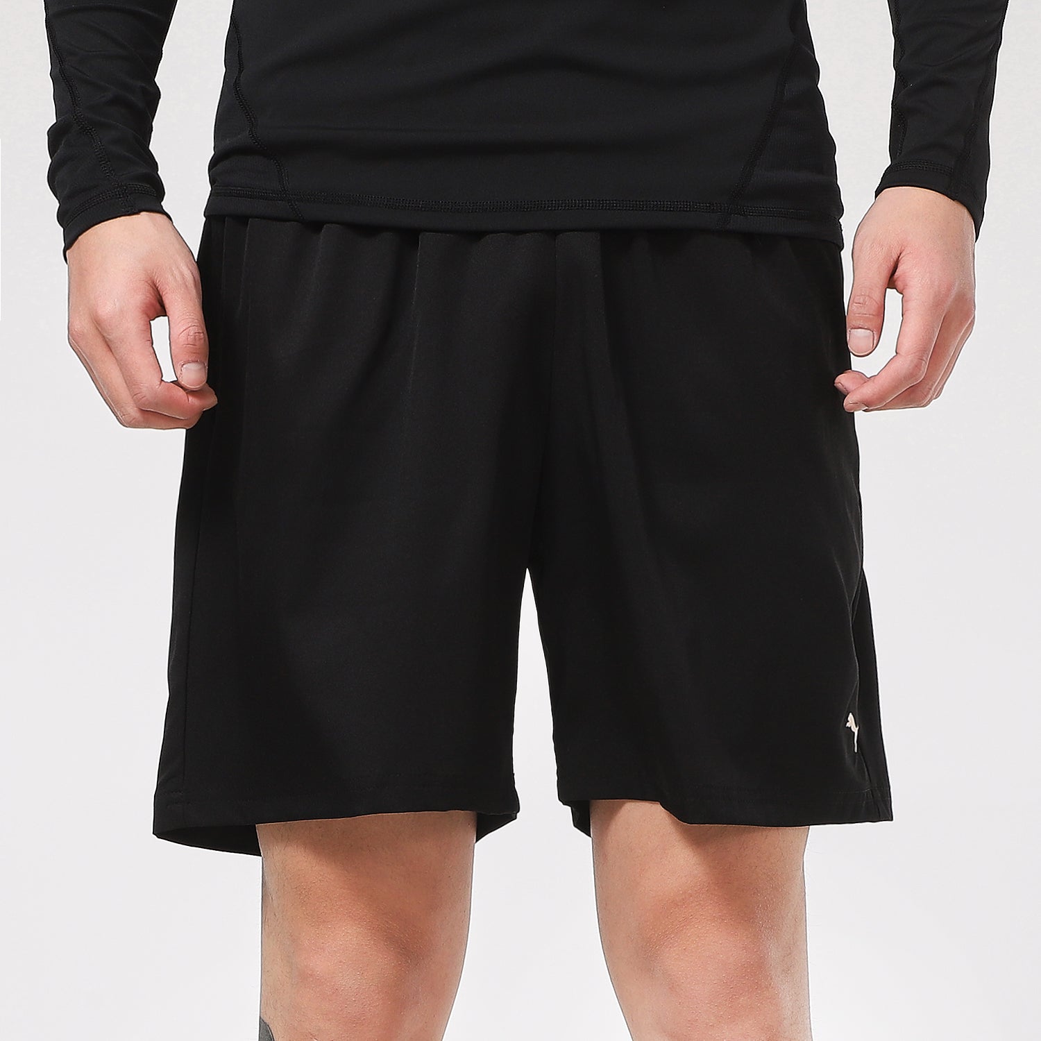 PUMA Performance Woven 7 Training Shorts 'Black' 520318-01