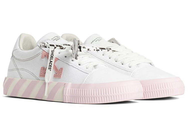 (WMNS) Off-White Sports Shoes Pink/White OWIA178S21FAB0010130