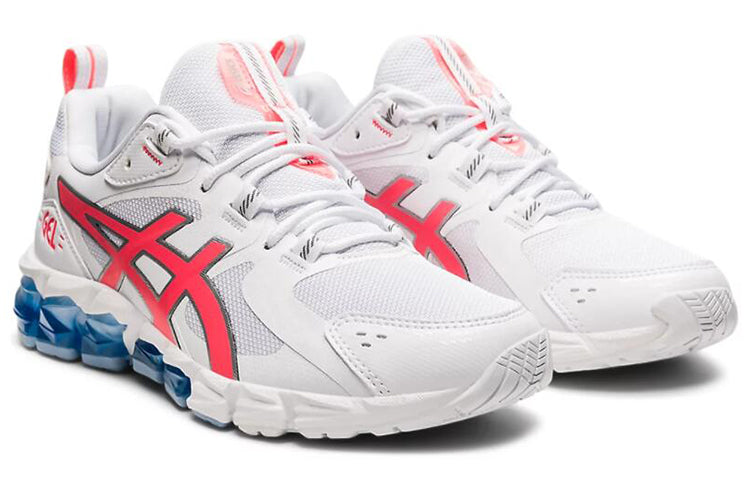 (WMNS) ASICS Gel-Quantum 180 'White Blazing Coral' 1202A039-102