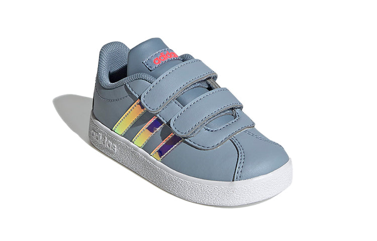 (TD) adidas VL Court 2.0 'Blue' FW4964