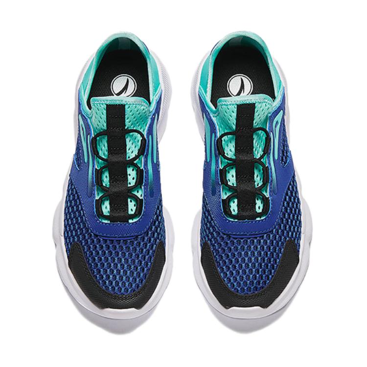 (GS) ANTA Running Series Sneakers 'Blue' A312428821-5