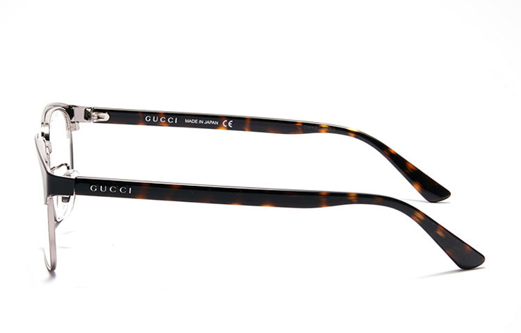 Men's Gucci Black Frame Capsule Series Optical Frame Lens GG0934OA-003