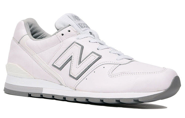 New Balance 996 Made In USA '30th Anniversary - White' M996MUB