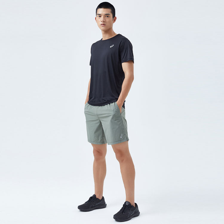 ASICS Core Top T-Shirt 'Black' 2011C443-002