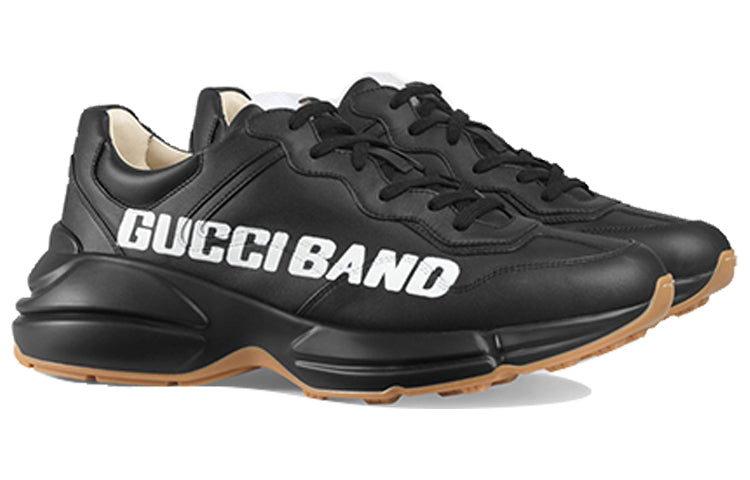 Gucci Rhyton 'Gucci Band - Black' 599145-DRW00-1000