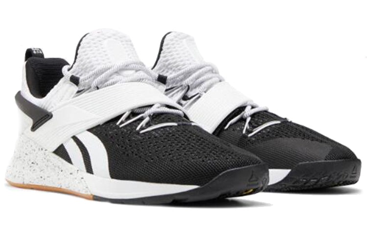Reebok Rich Froning x Nano X SE 'White Black Gum' FX2330