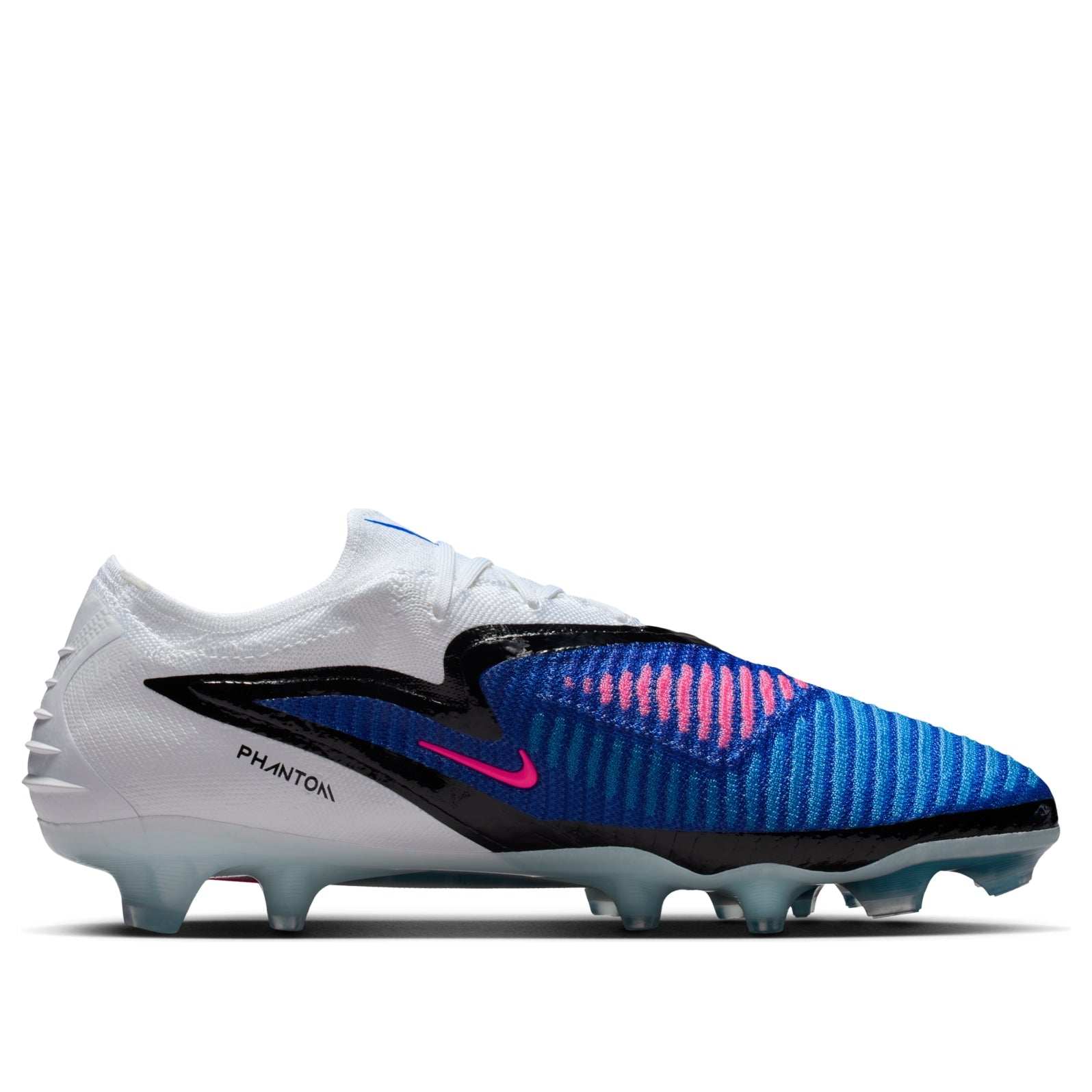 Nike Phantom 6 Low Elite FG 'Racer Blue Pink Blast' HJ2146-446