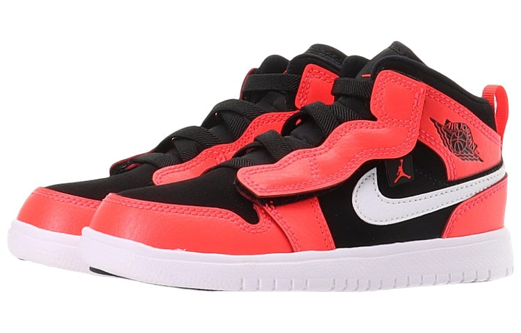 (PS) Air Jordan 1 Retro Mid ALT 'Infrared 23' AR6351-061
