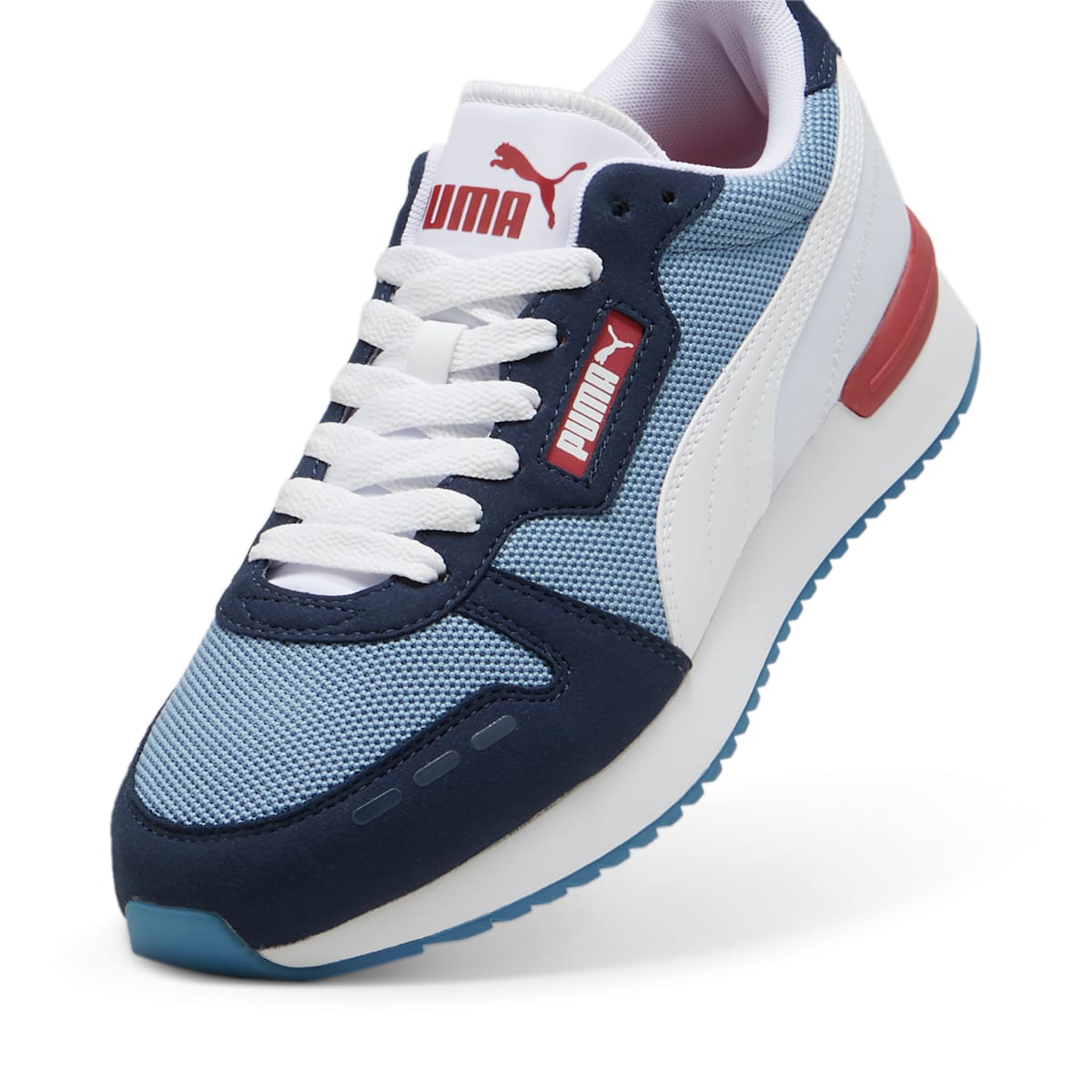 PUMA Zapatillas Urbanas 'Blue White' 393910-09