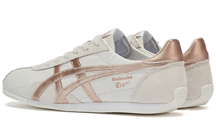 Onitsuka Tiger Runspark 'Creamwhite Rose Gold' 1183B480-100