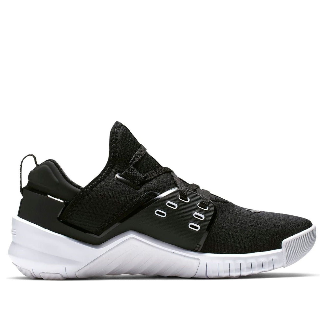 (WMNS) Nike Free Metcon 2 'Black White' CD8526-002