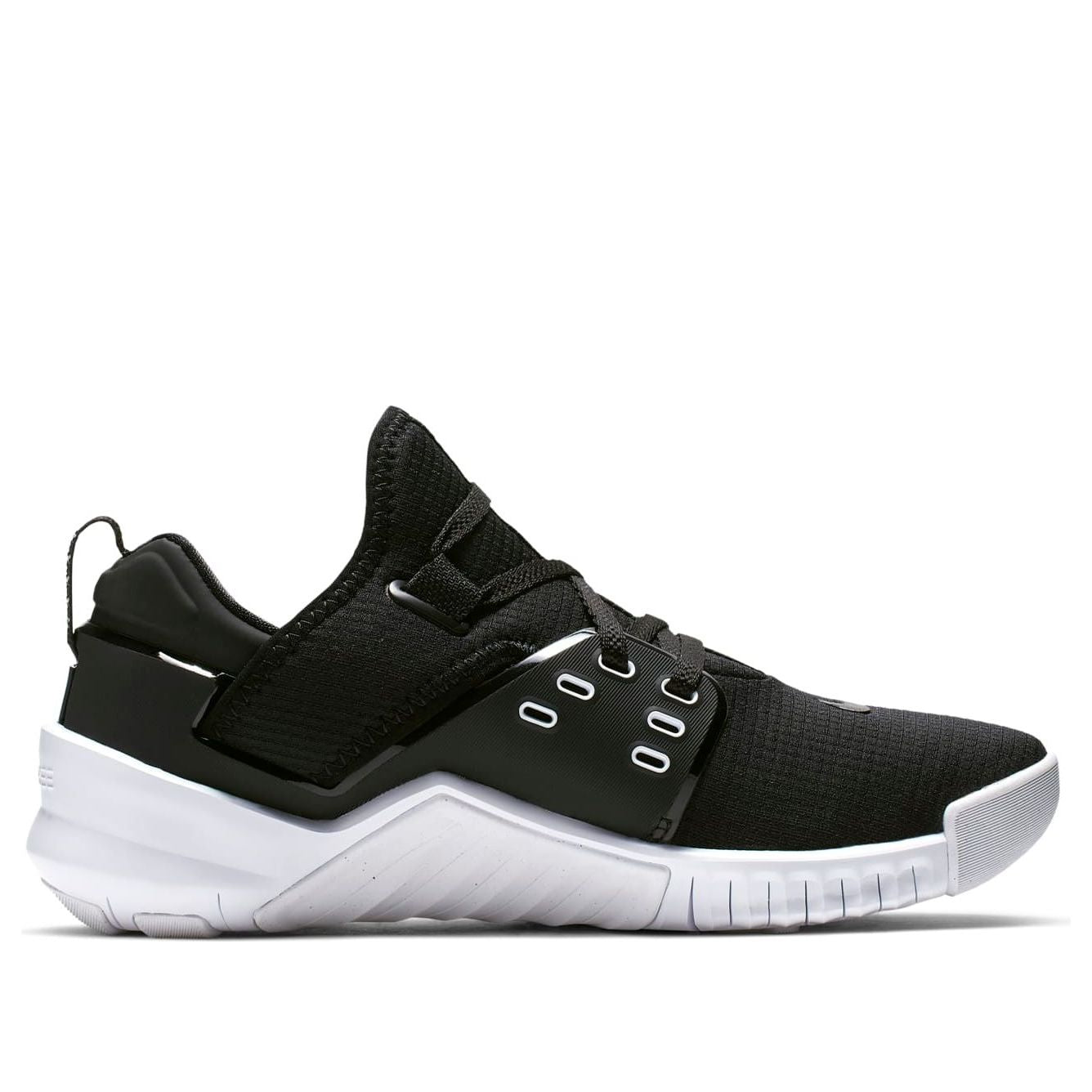 (WMNS) Nike Free Metcon 2 'Black White' CD8526-002