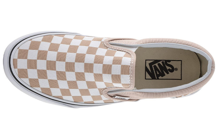 Vans Classic Slip-On 'Checkerboard Frappe' VN0A38F7QCO