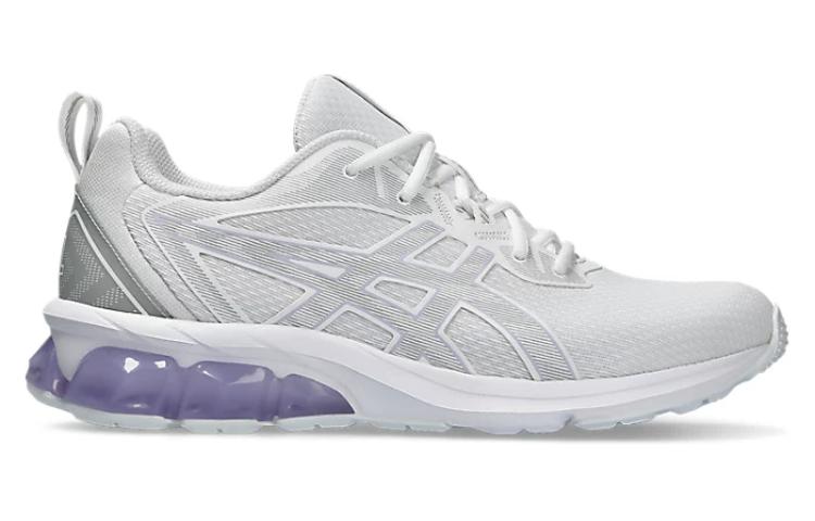 (WMNS) ASICS Gel-Quantum 90 4 'White Faded Ash Rock' 1202A384-106