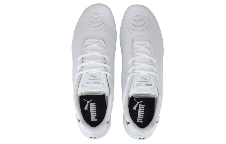 PUMA SF Ferrari Drift Cat 8 Low Top White 339944-02
