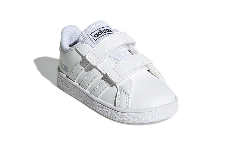 (TD) adidas neo Grand Court I 'White' H02290