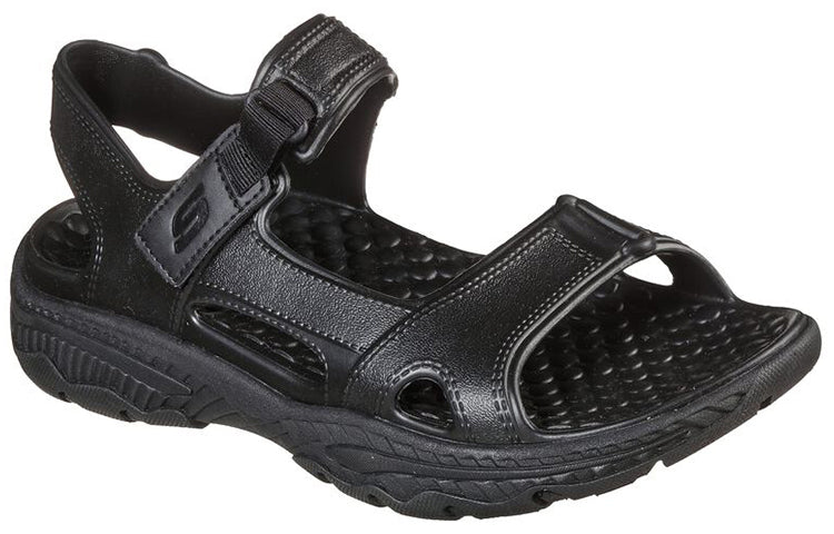 Skechers Foamies Creston Ultra 'Pure Black' 243094-BBK