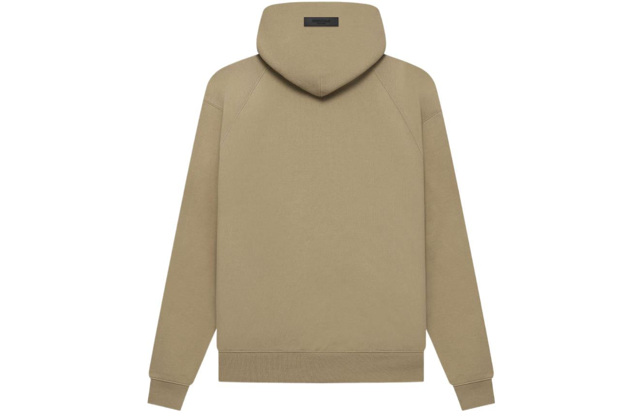 Fear of God Essentials SS22 Hoodie 'Oak' FOG-SS22-855