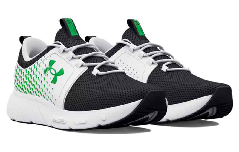 Under Armour Charged Decoy 'Black Green Screen' 3026681-004