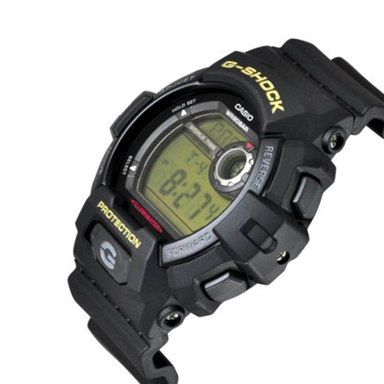 CASIO G-Shock Digital 'Black' G-8900-1