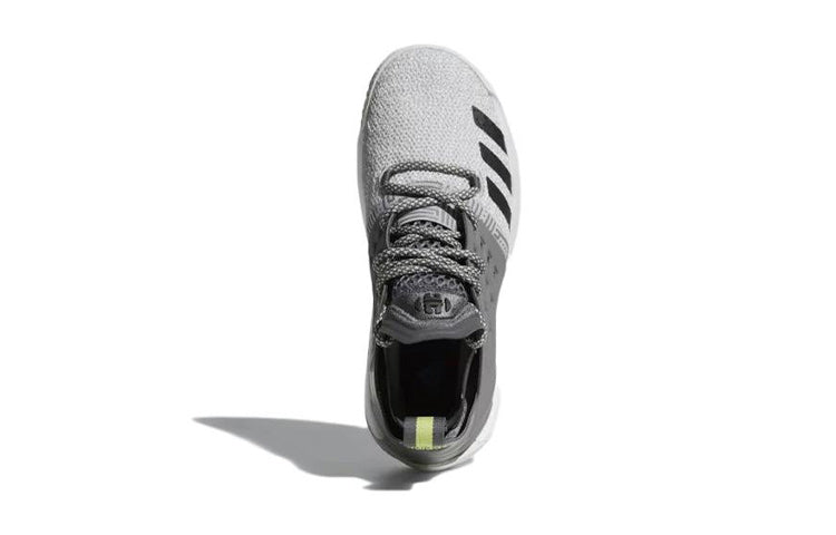 (GS) adidas Harden Volume 2 'Trace Grey Metallic' AP9842